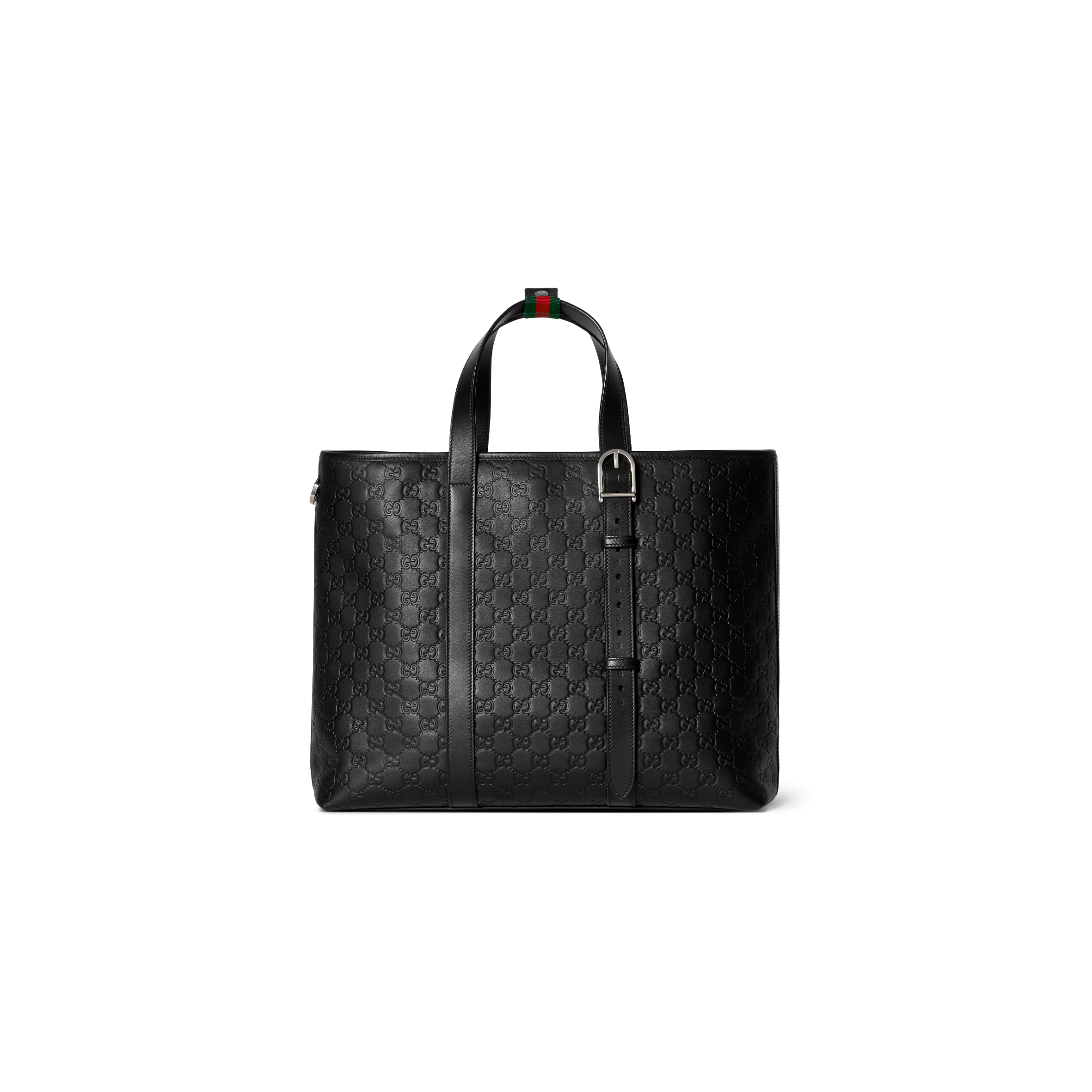 Gvc*1 gg emblem large tote bag 850218 (38*32*16.5cm)
